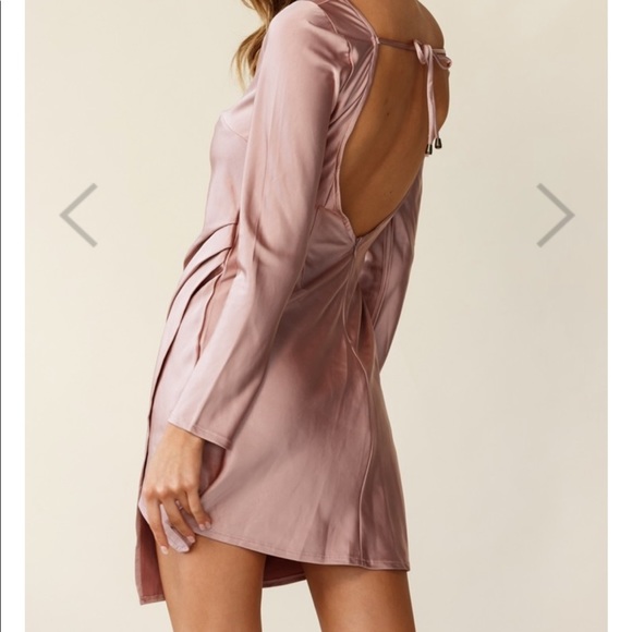 Thank me later dress - Picture 2 of 4